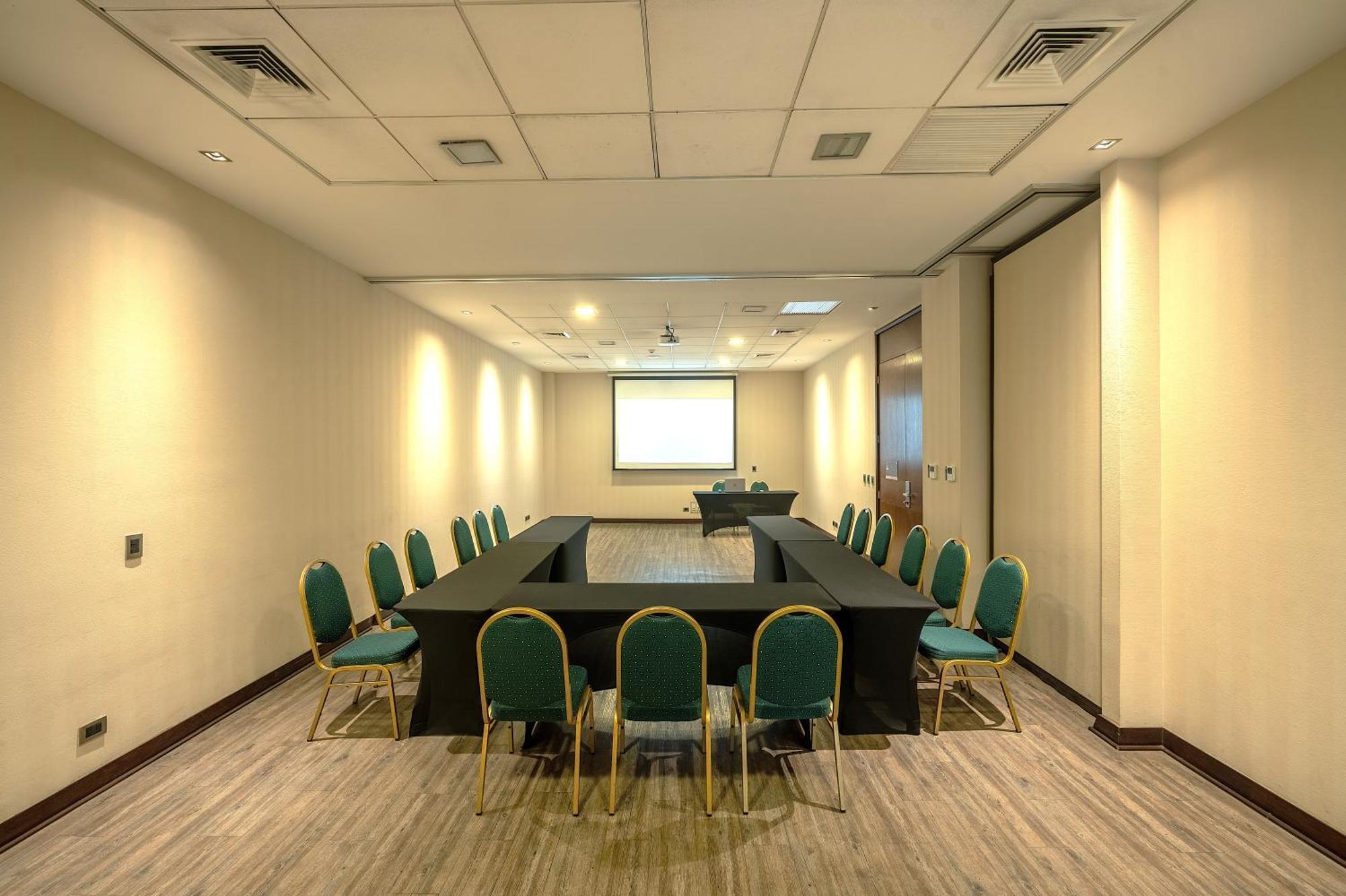 Hotel Abba Presidente