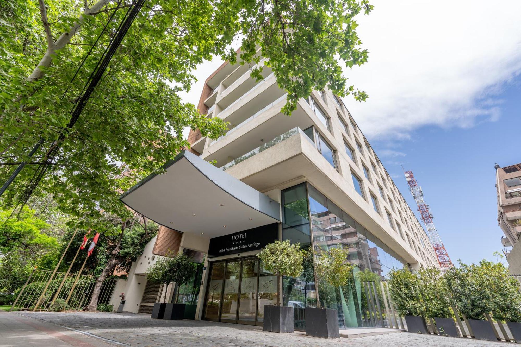 Abba Presidente Hotel 4*