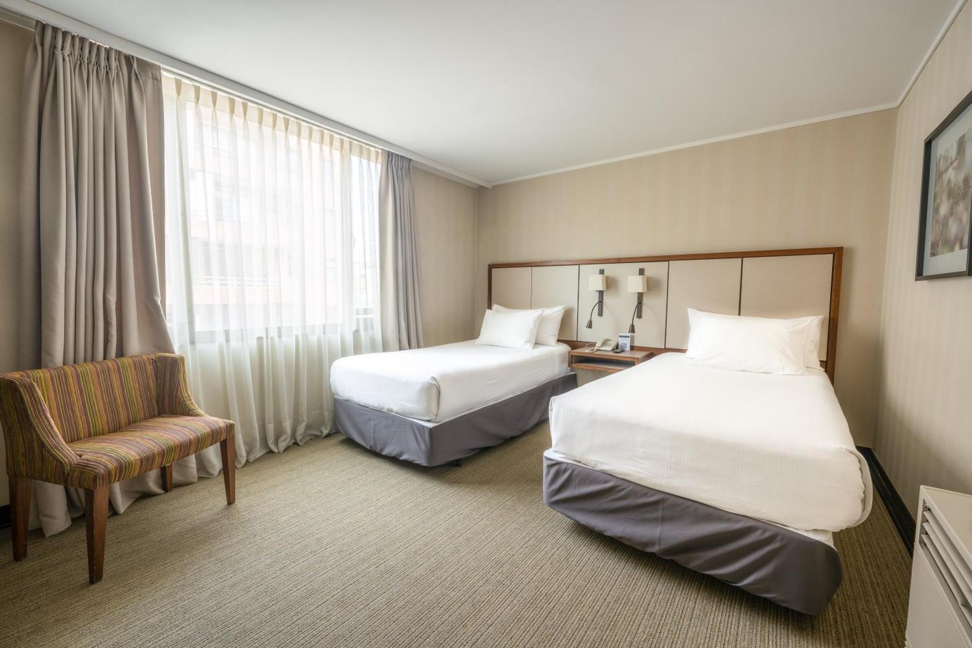 Hotel Abba Presidente Santiago de Chile