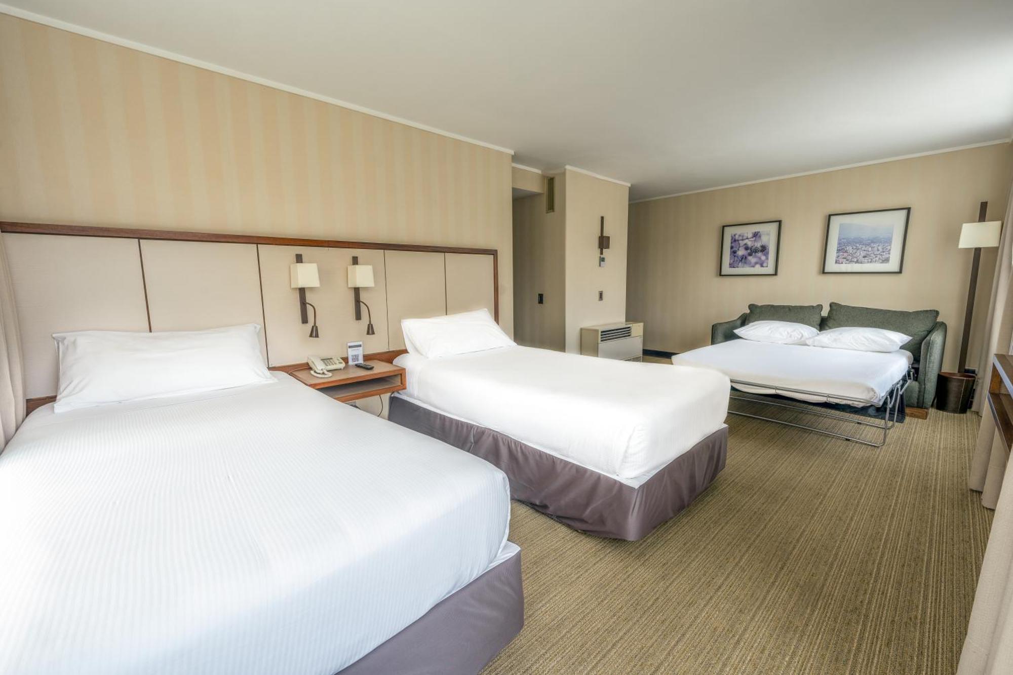 Abba Presidente Hotel