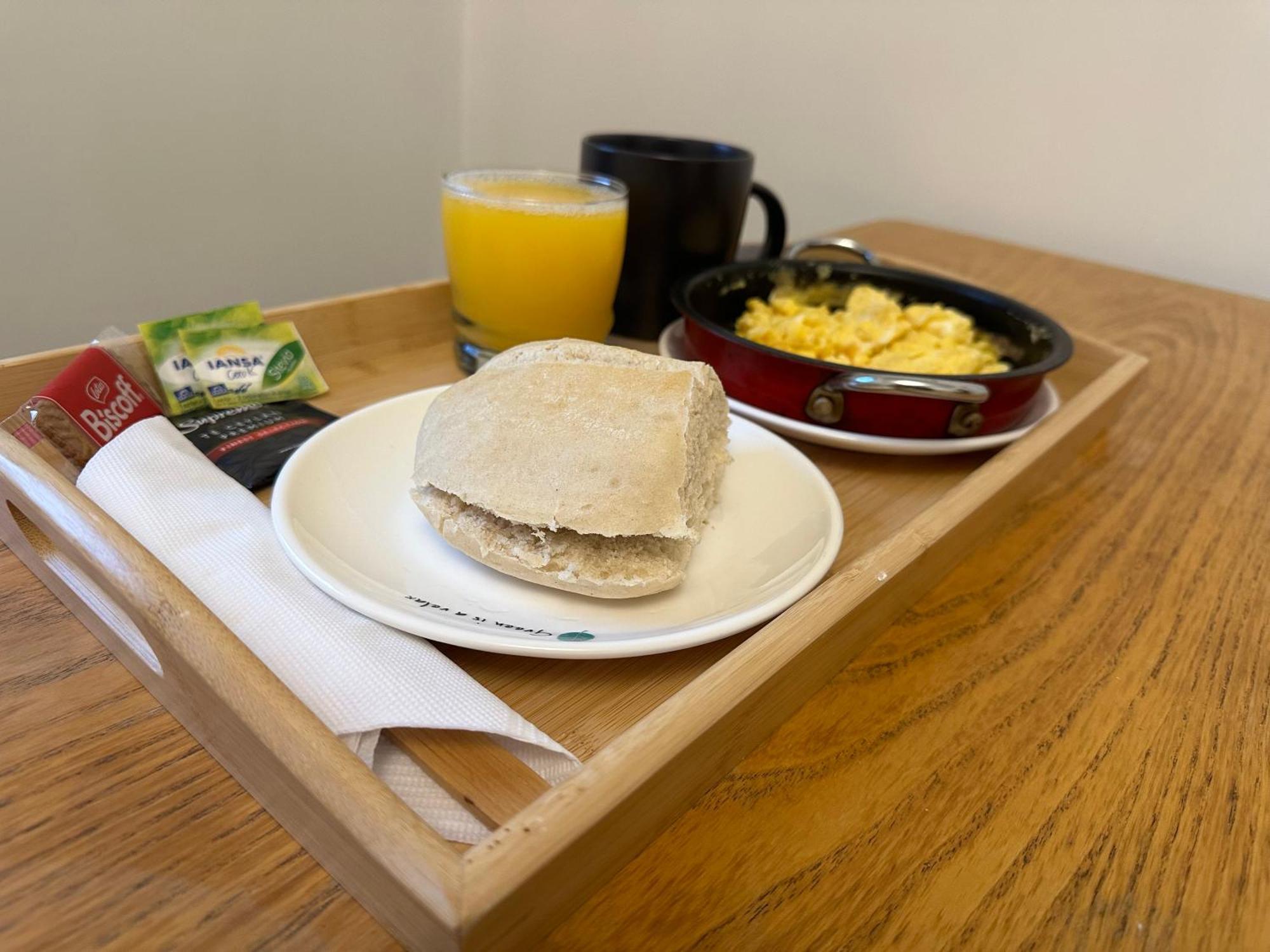 Mh Casamadero Bed and breakfast *