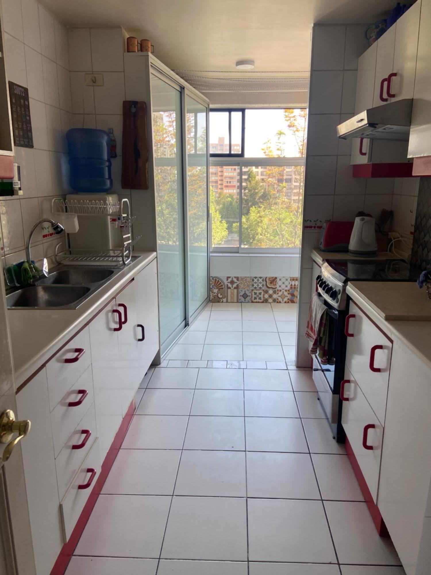 Apartamento Excelente En Condes