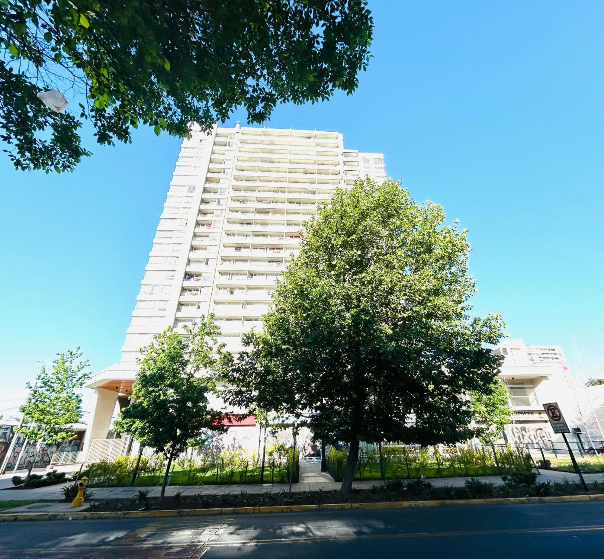 Apartamento Ap Metro Matta Empresas Familias Estudiantes Santiago de Chile