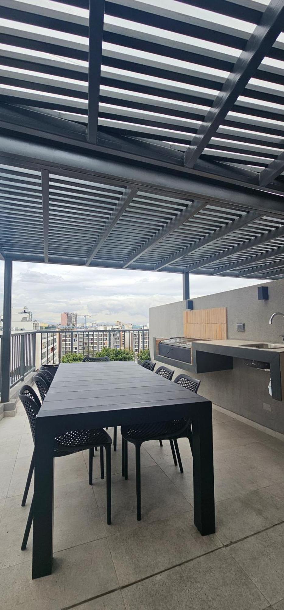 Departamentos Dos Ambientes Grajales 2051 Dpto402 Apartamento *