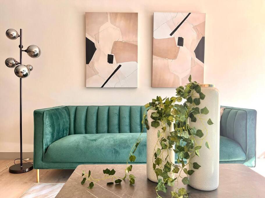 Apartamento Elegante Dpto Cerca De Clinica Alemana Y Parque Arauco