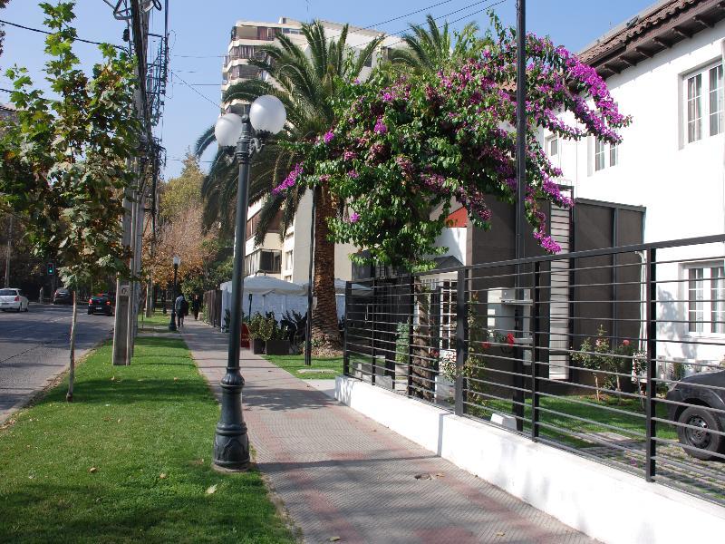 Oporto Hotel Santiago de Chile