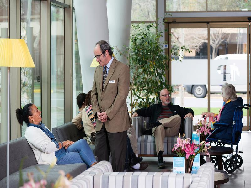 Hotel Abba Presidente