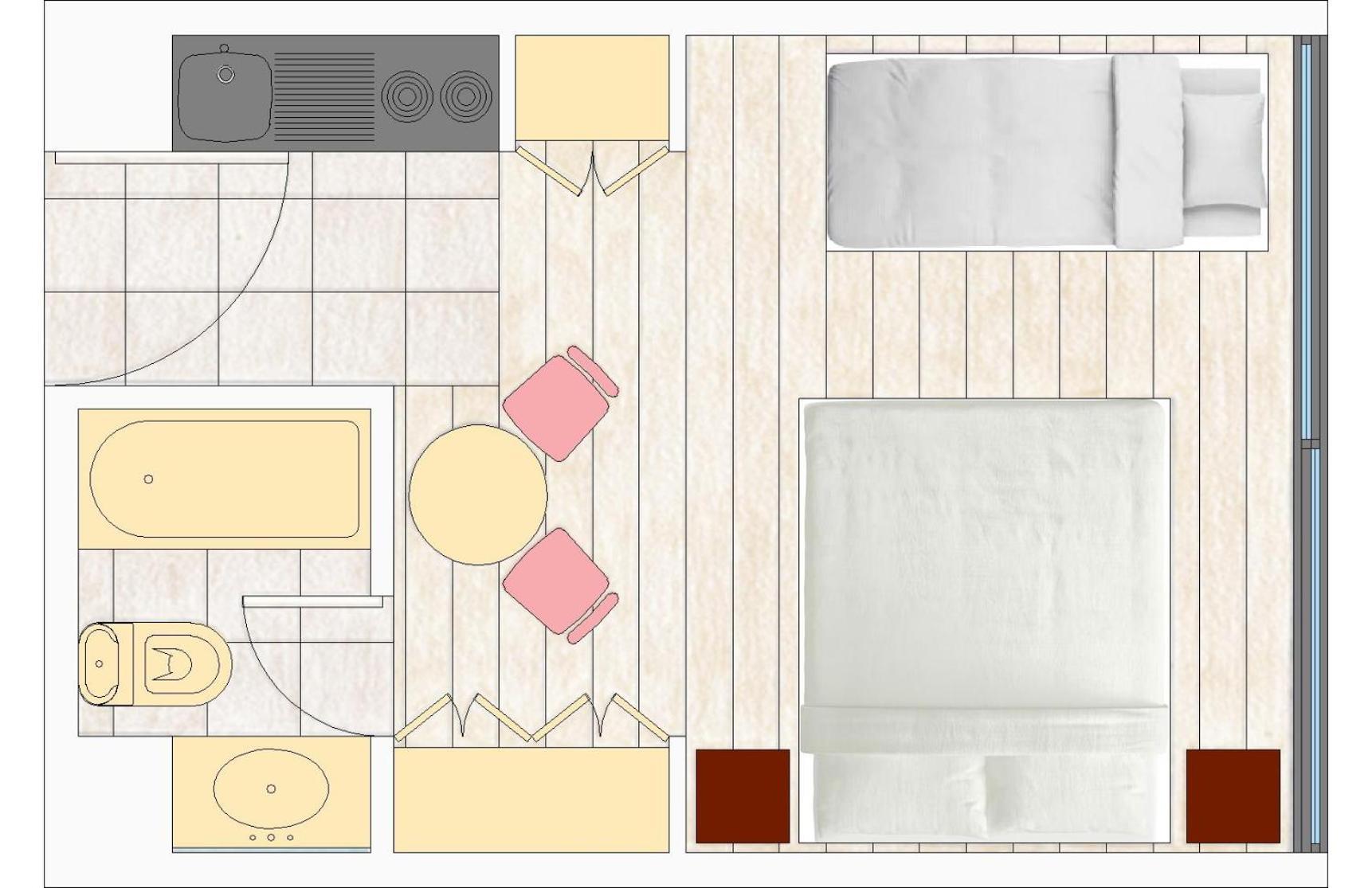 Apartamento Amg *