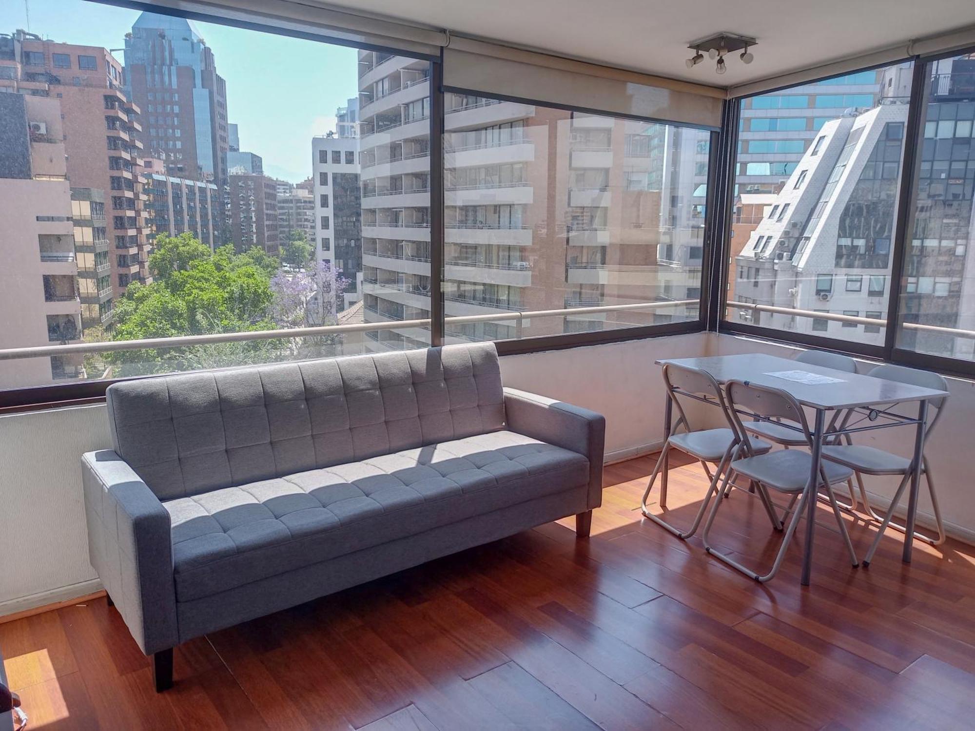 Costanera Centre Apartamento