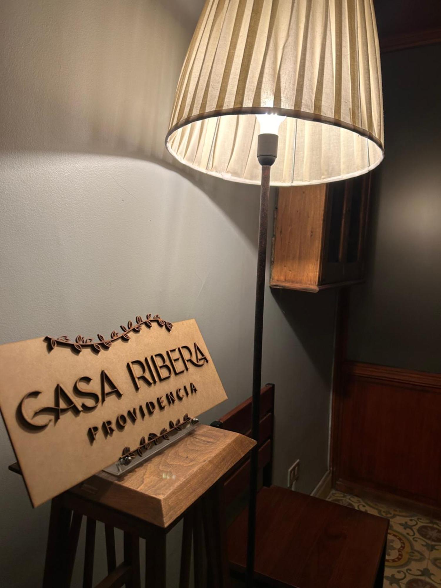 Bed and breakfast Casa Ribera Providencia Santiago de Chile
