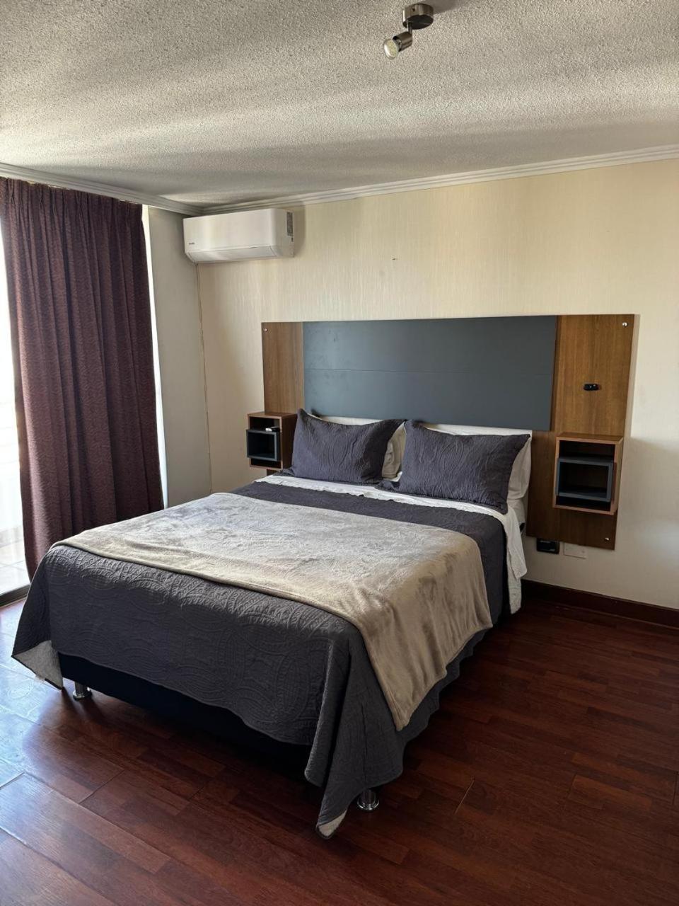 Apartamento Andes Vista Providencia Santiago de Chile