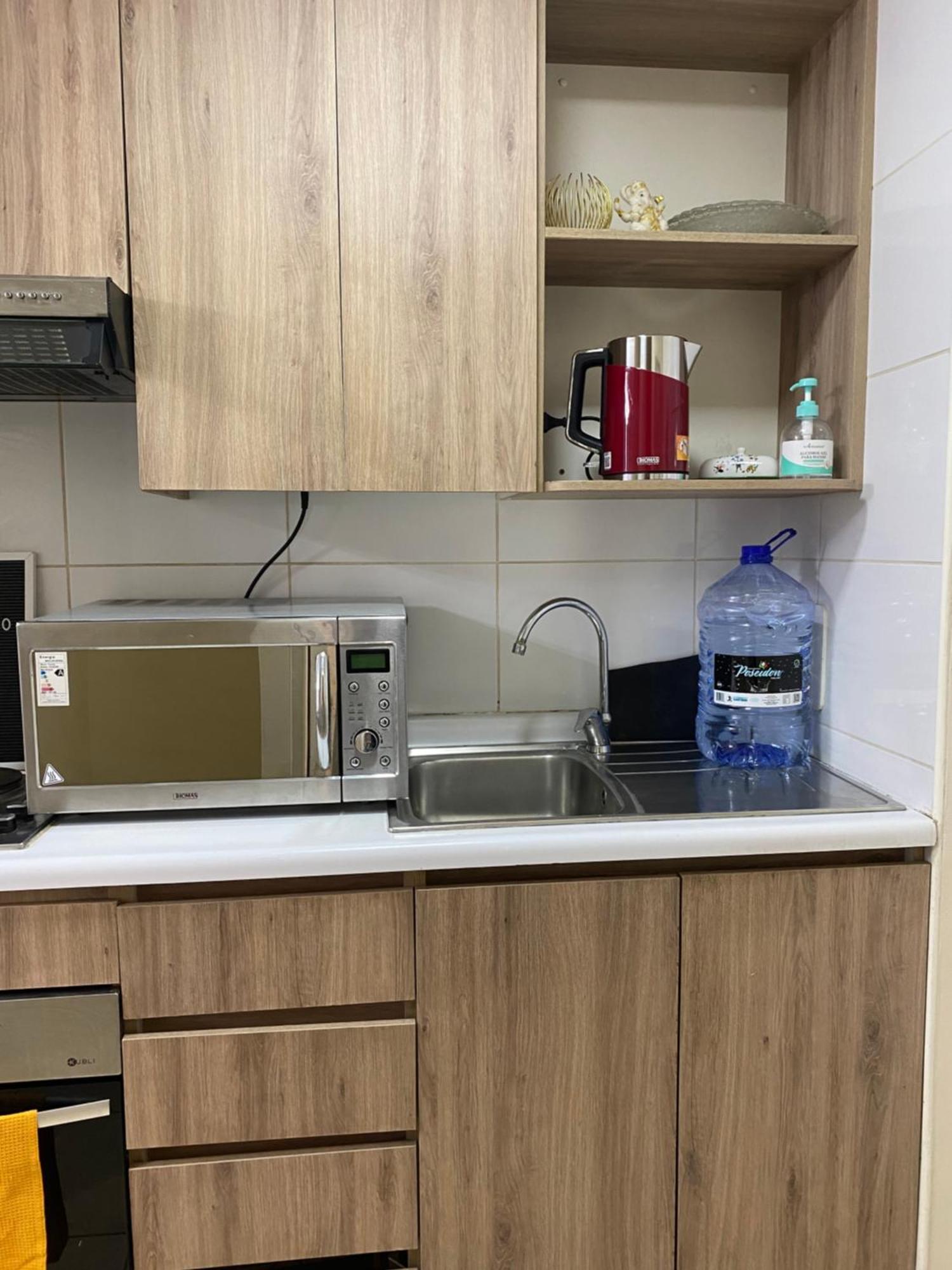 Apartamento Estacion Central *