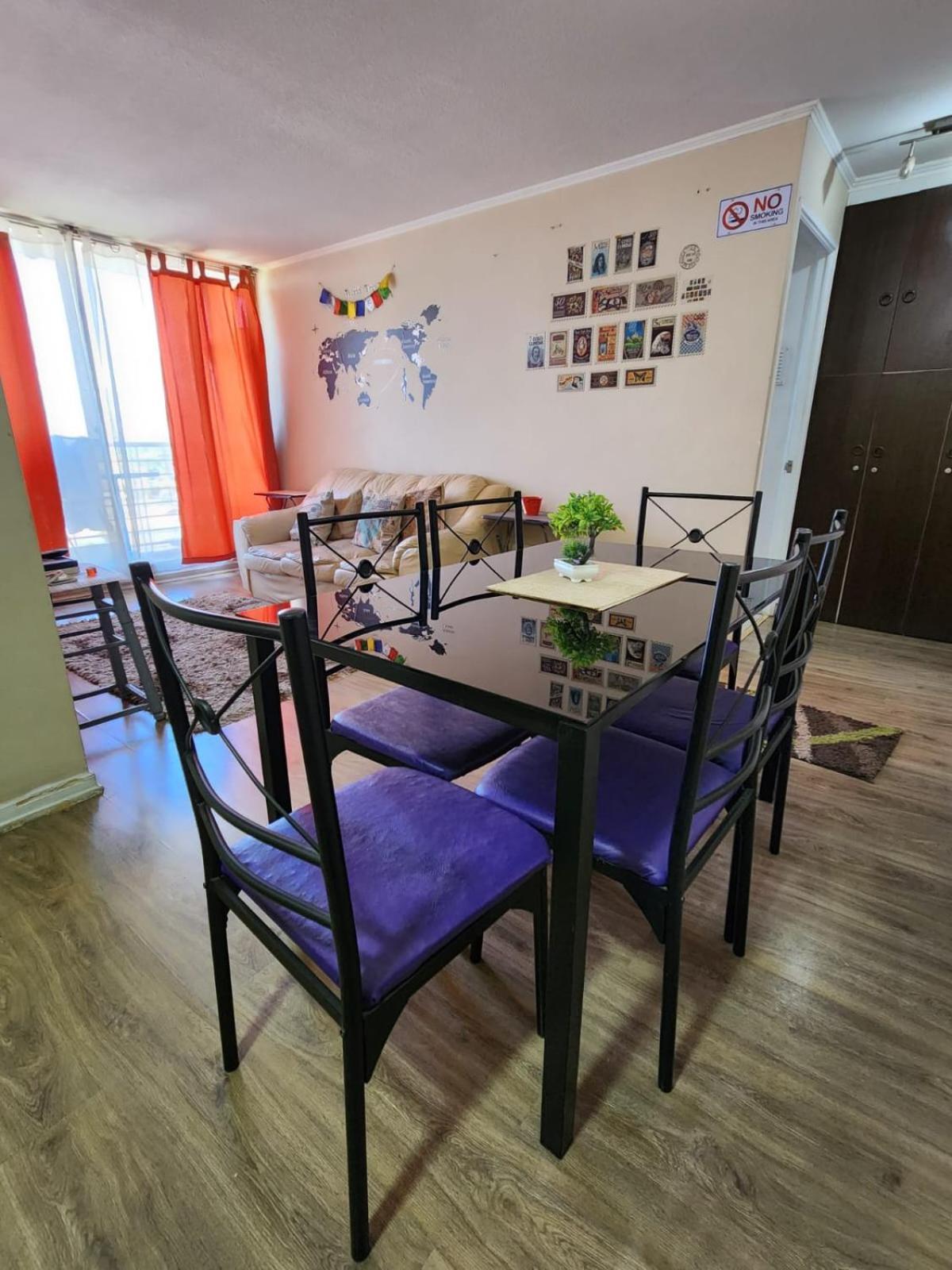 Arriendo Privadas Chileruca Santiago