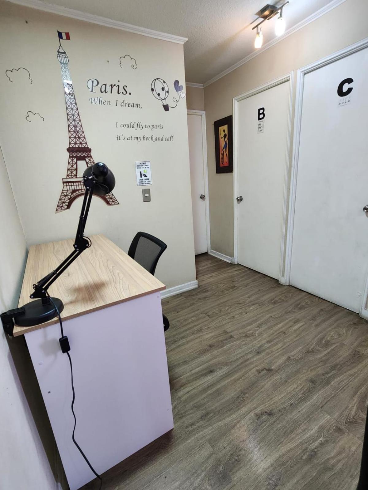 Arriendo Privadas Chileruca Homestay Santiago