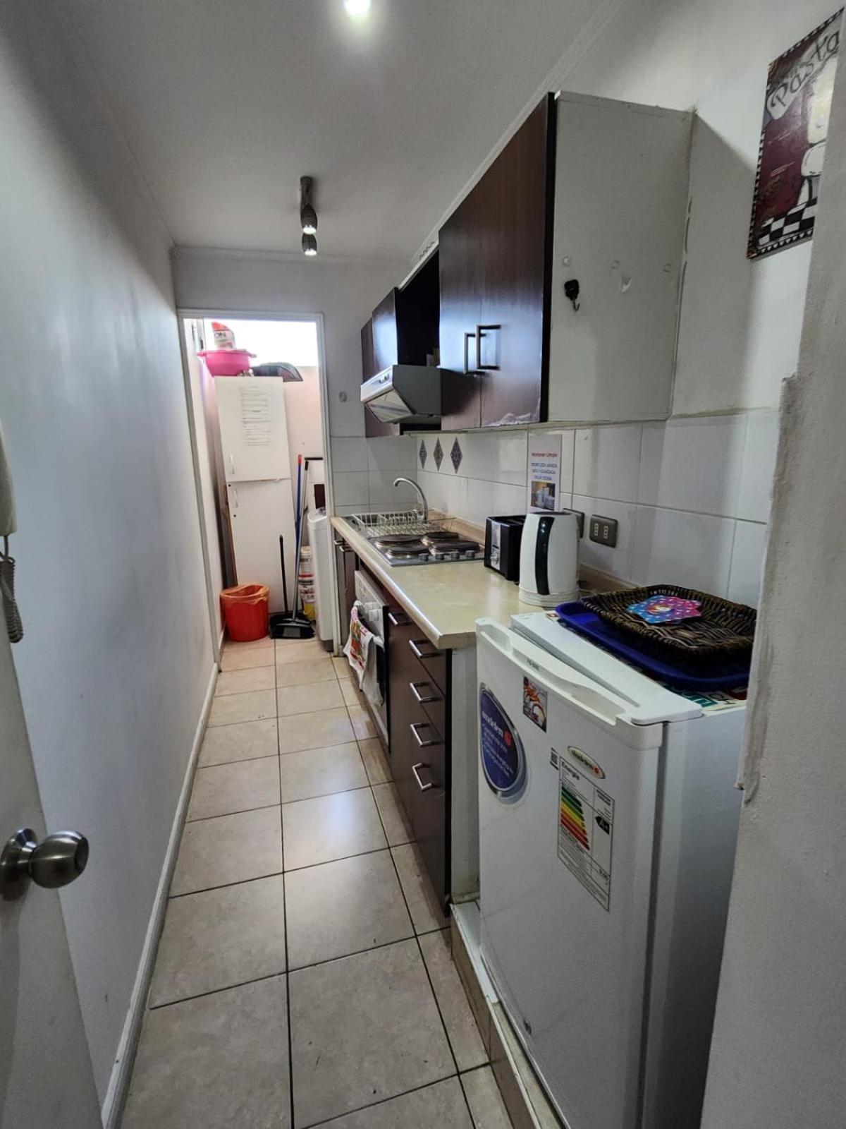 Homestay Arriendo Privadas Chileruca Santiago