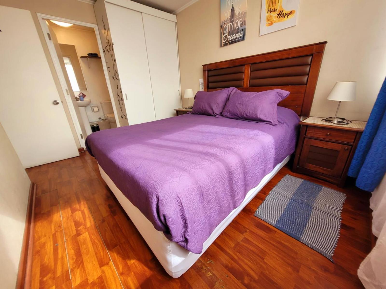 Arriendo Privadas Chileruca Homestay