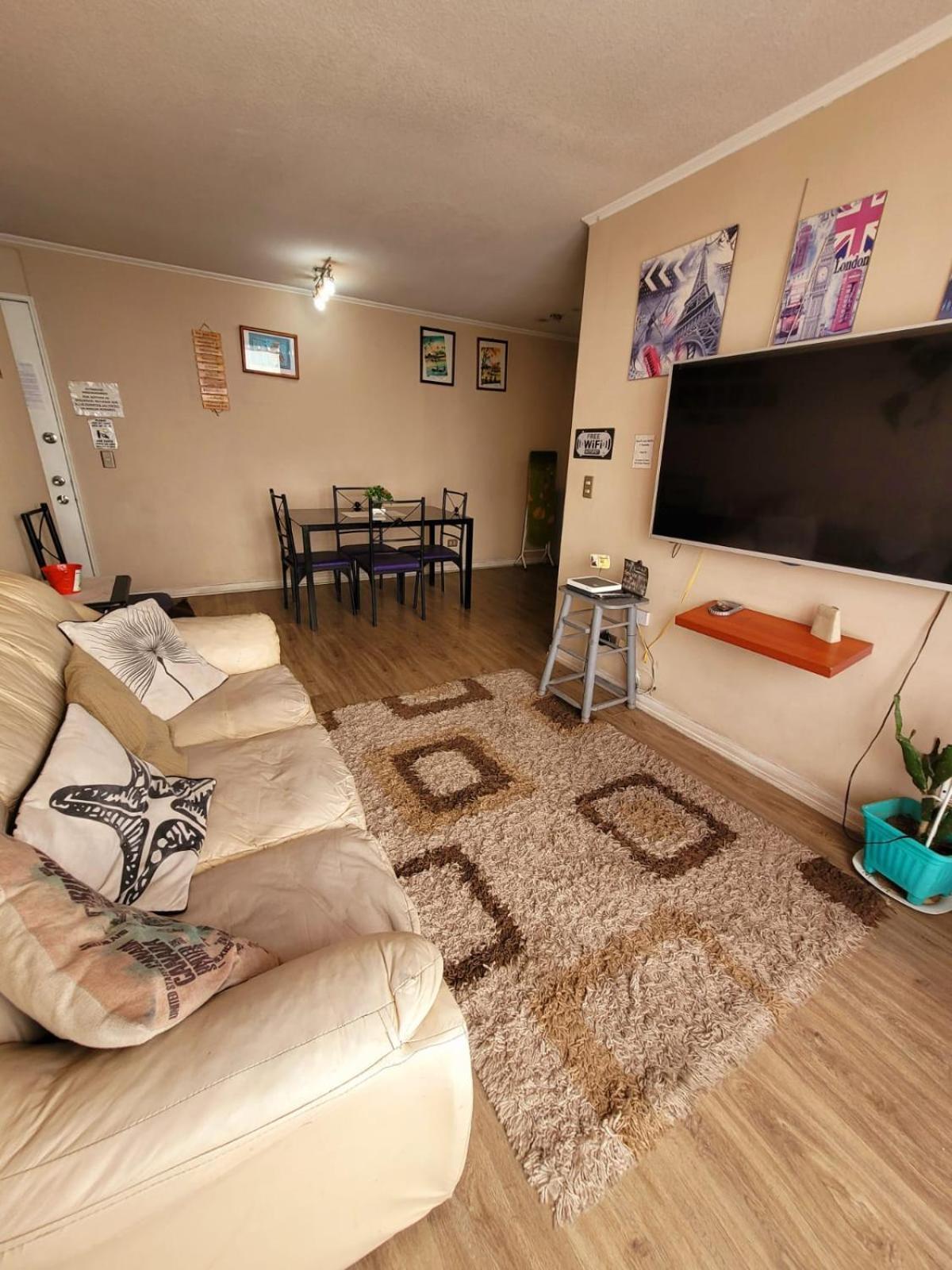 Arriendo Privadas Chileruca *