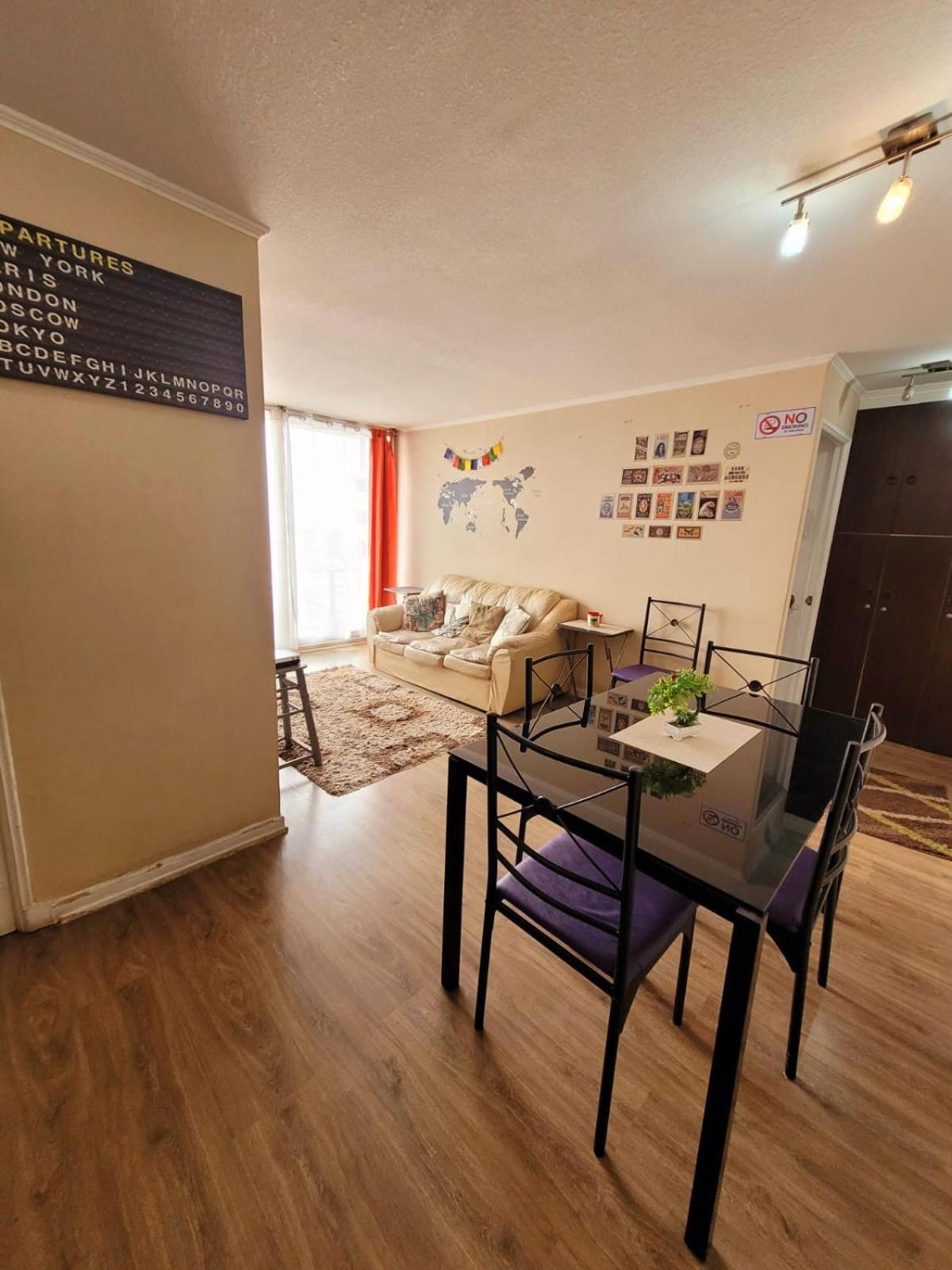 Arriendo Privadas Chileruca Homestay