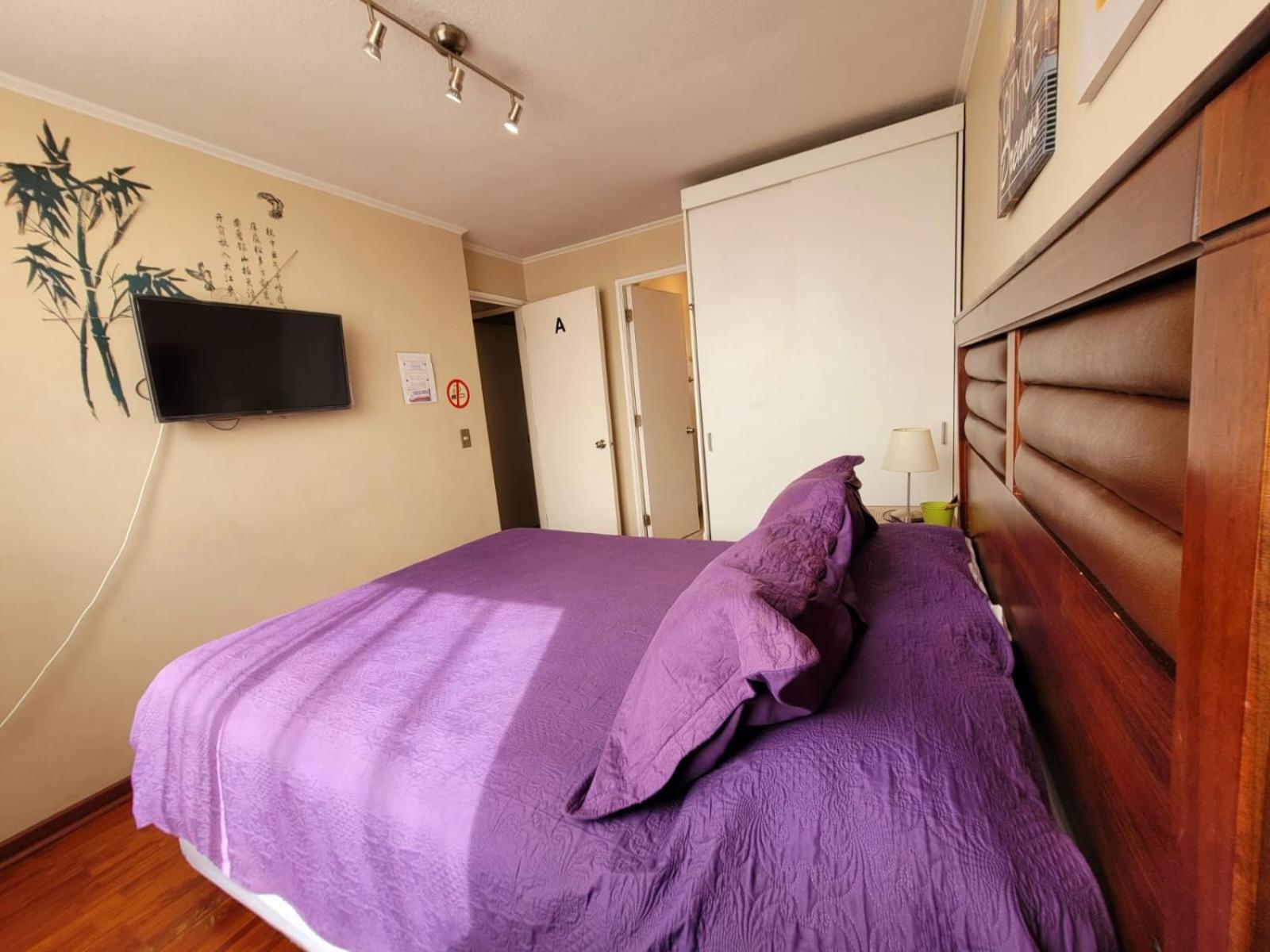 Homestay Arriendo Privadas Chileruca *