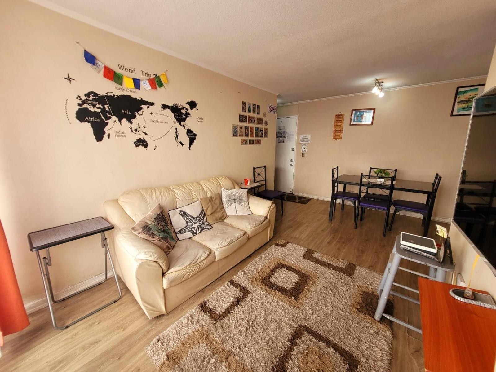 Homestay Arriendo Privadas Chileruca
