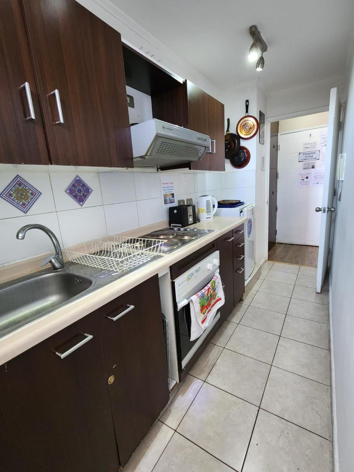 Arriendo Privadas Chileruca Homestay *