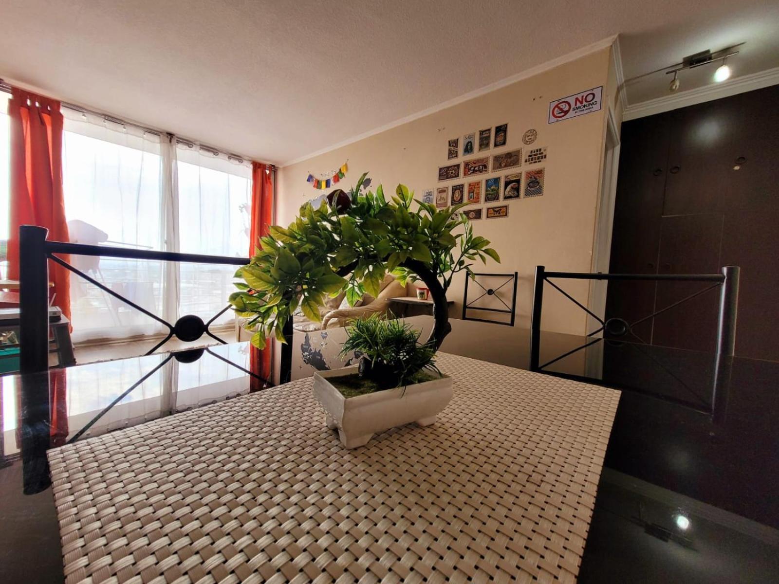Homestay Arriendo Privadas Chileruca Santiago