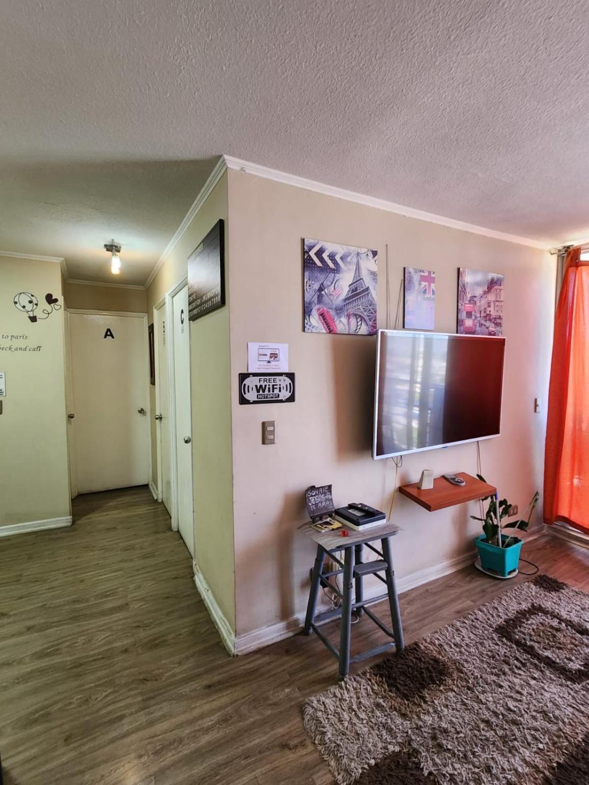 Arriendo Privadas Chileruca