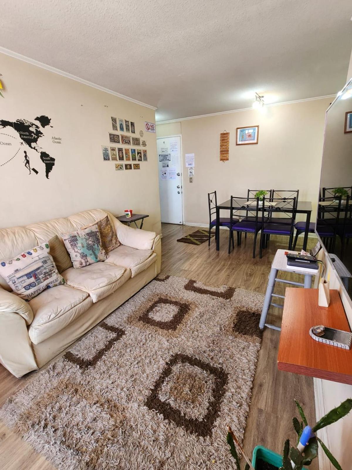 Arriendo Privadas Chileruca * Santiago