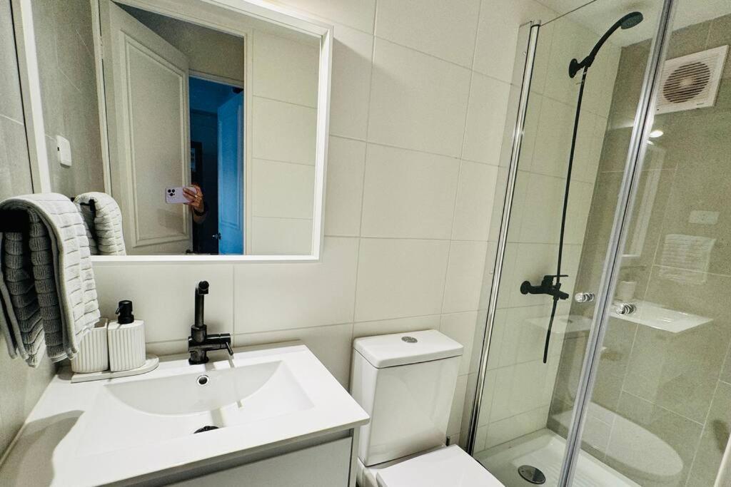 Premium Barrio El Golf - Costanera Center Apartamento *