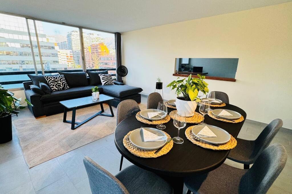 Premium Barrio El Golf - Costanera Center