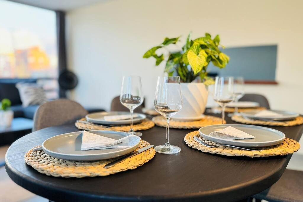 Premium Barrio El Golf - Costanera Center Santiago