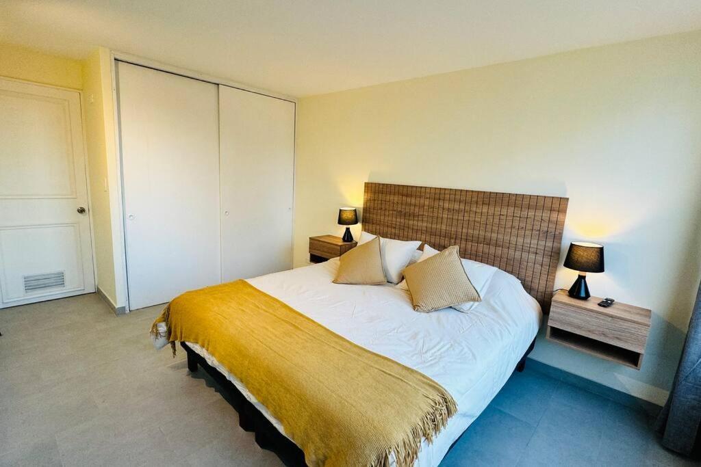 Premium Barrio El Golf - Costanera Center Apartamento Santiago