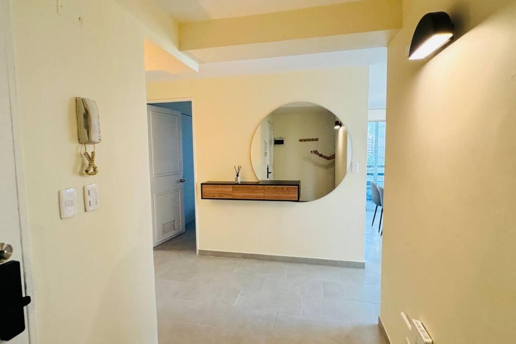 Premium Barrio El Golf - Costanera Center Apartamento Santiago