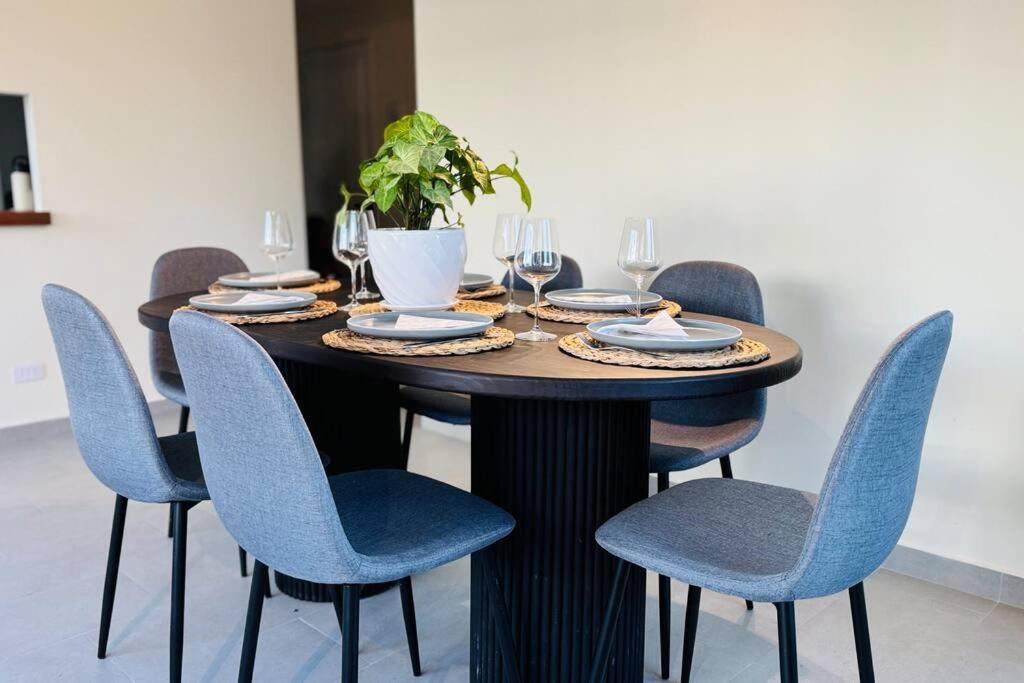 Premium Barrio El Golf - Costanera Center Apartamento