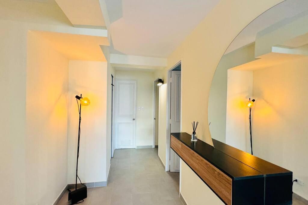 Apartamento Premium Barrio El Golf - Costanera Center *
