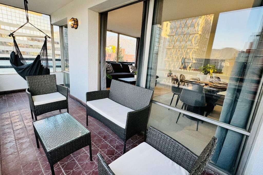 Premium Barrio El Golf - Costanera Center *
