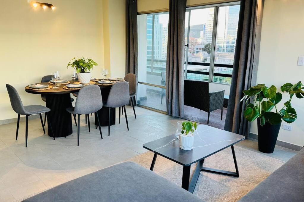 Premium Barrio El Golf - Costanera Center * Santiago