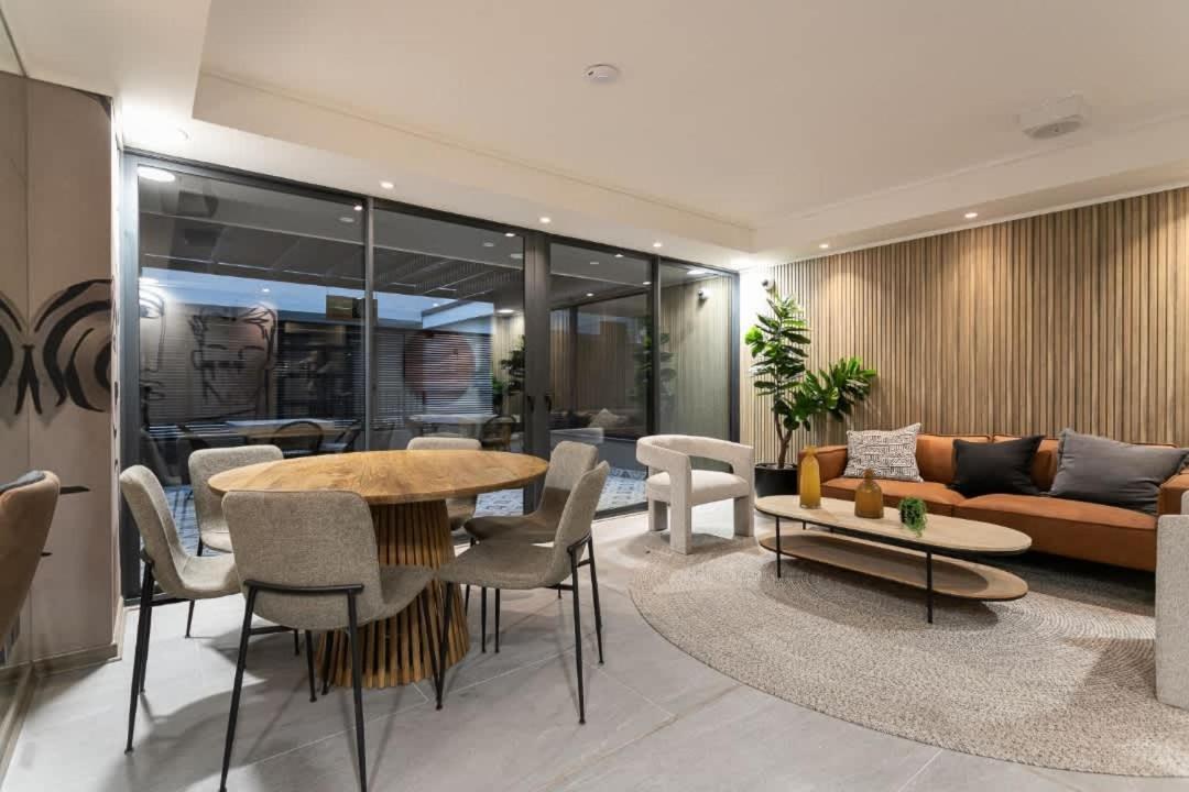 Apartment Comfort And Style In The Santiago