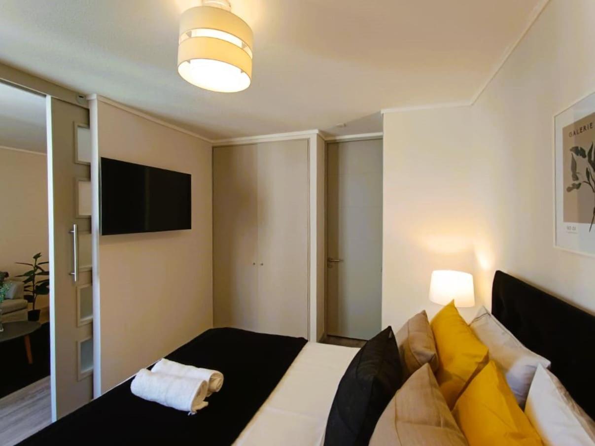 Hom I Inmejorable Depto 1d1b En Centro Apartamento *