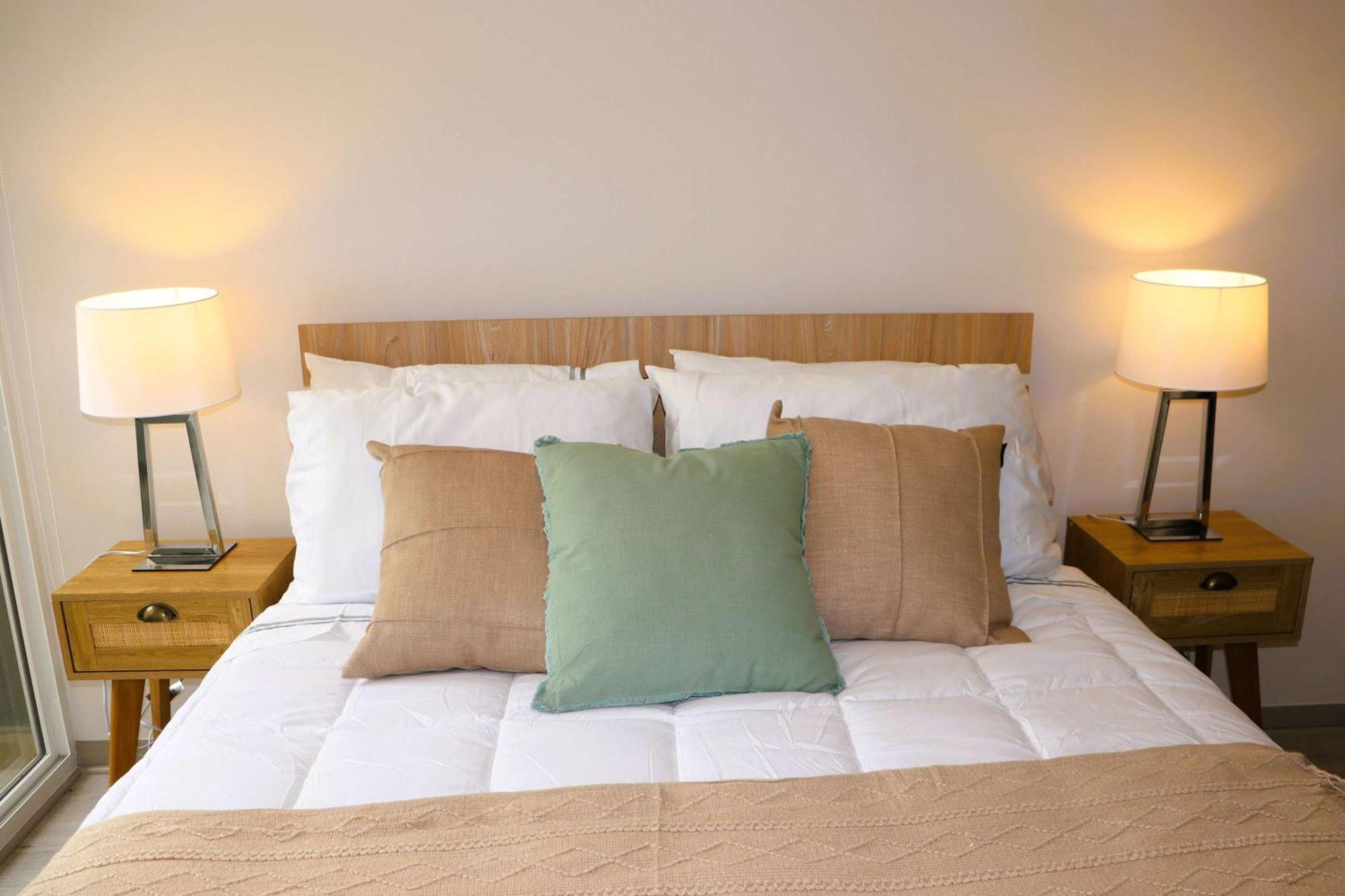 Hom I Depto 4pax 2d2b A Estrenar En Centro * Santiago de Chile