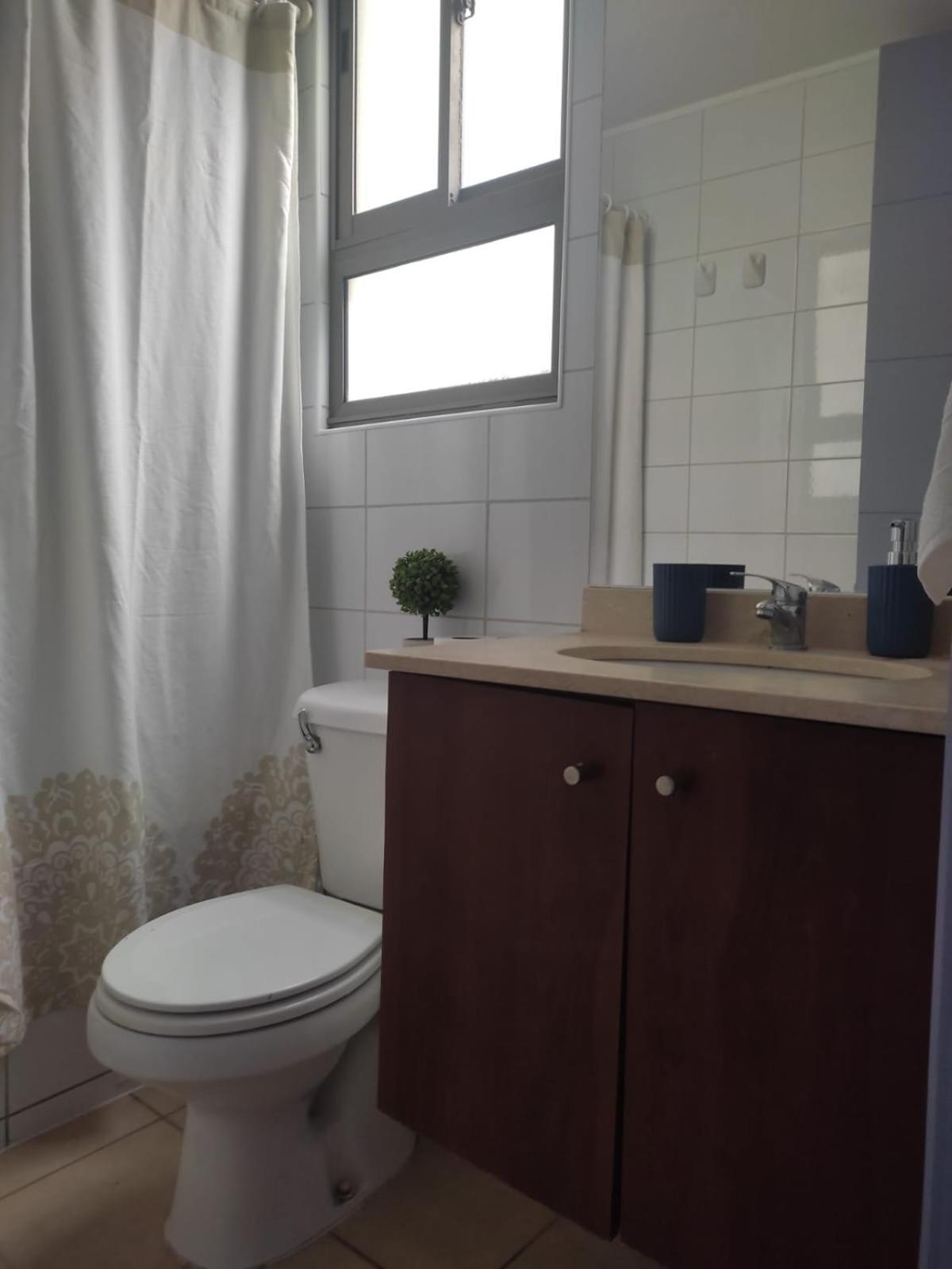 Apartamento Dos Vivir En *