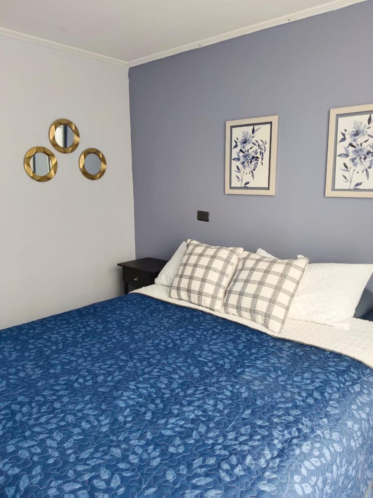 Apartamento Dos Vivir En *