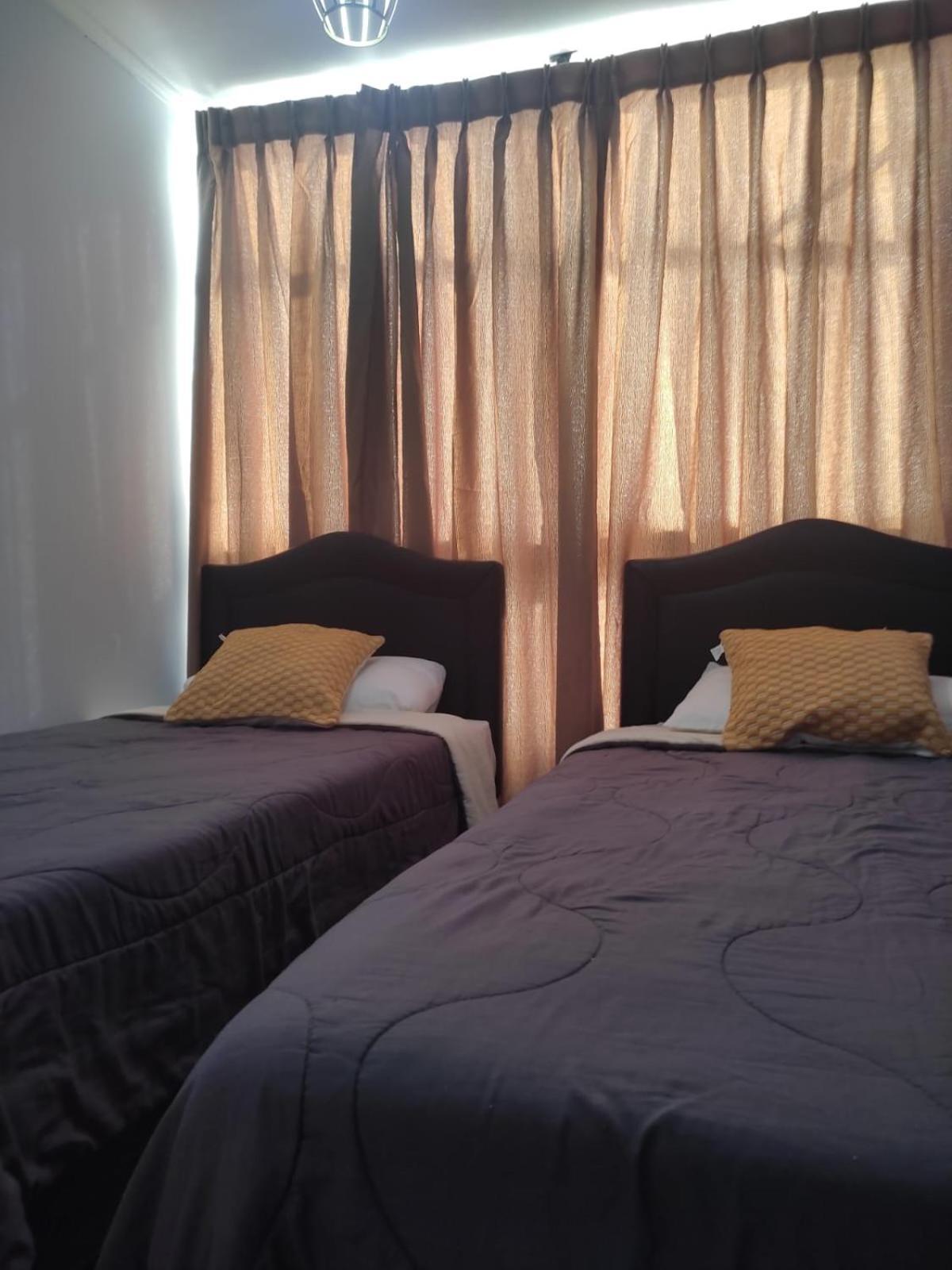 Apartamento Dos Vivir En Santiago de Chile