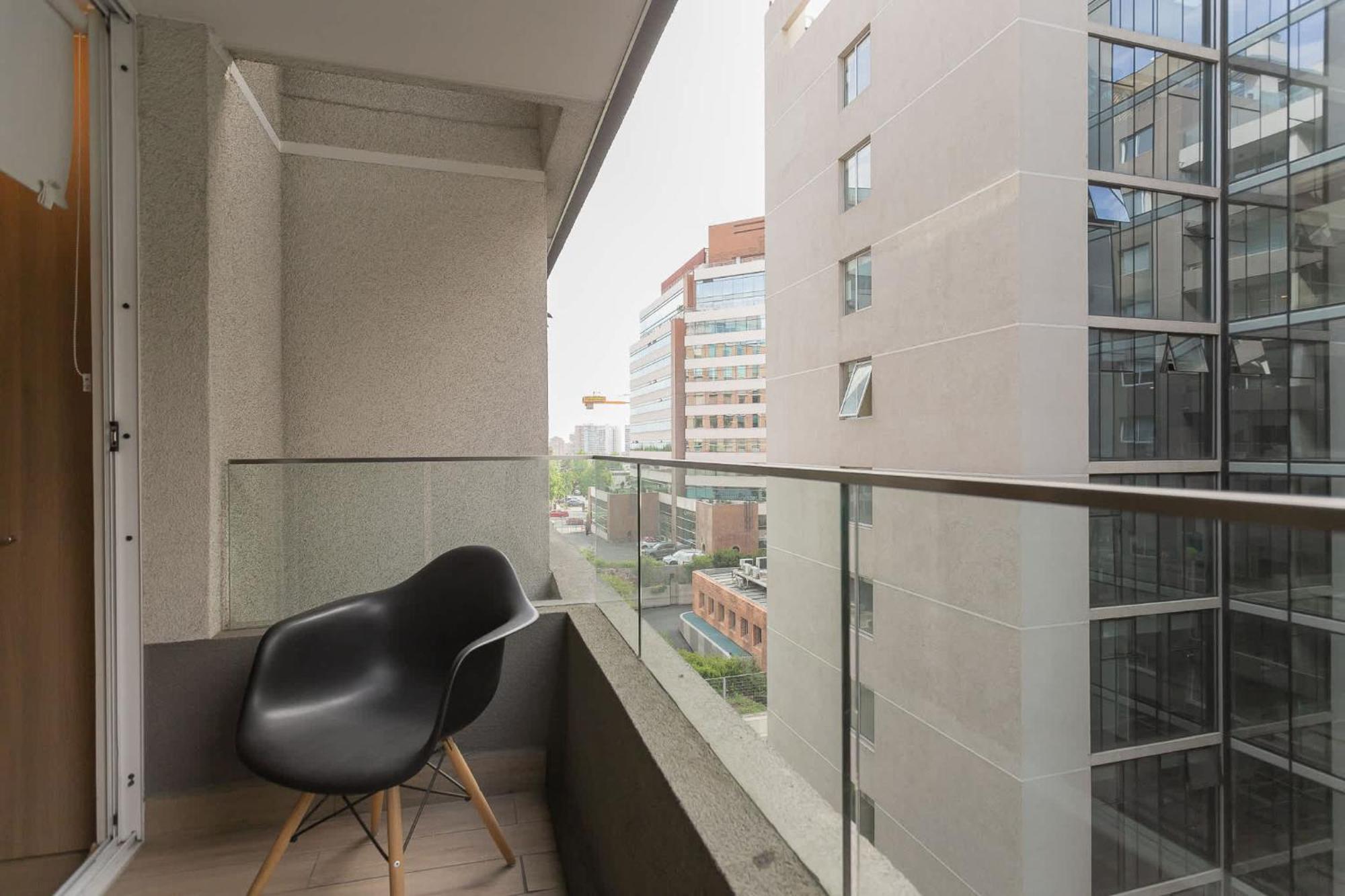 Stylish Studio Near Clinica Las Condes Apartamento