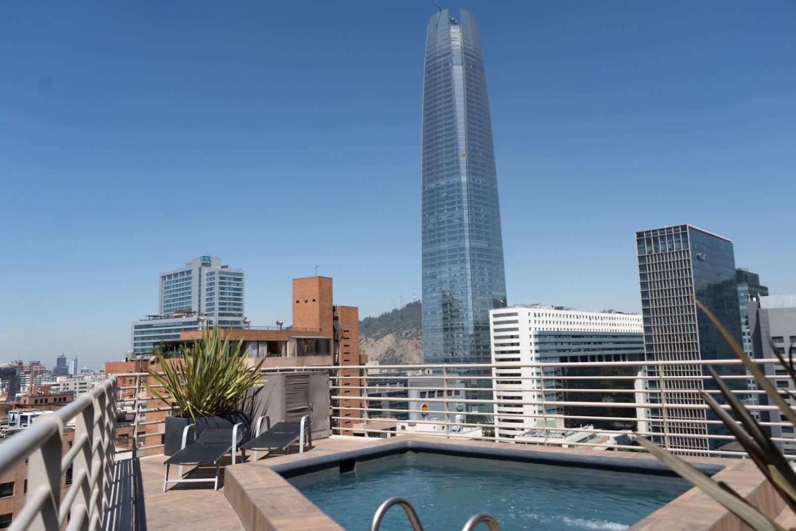 Apartamento Urbano A Pasos Del Costanera Center *