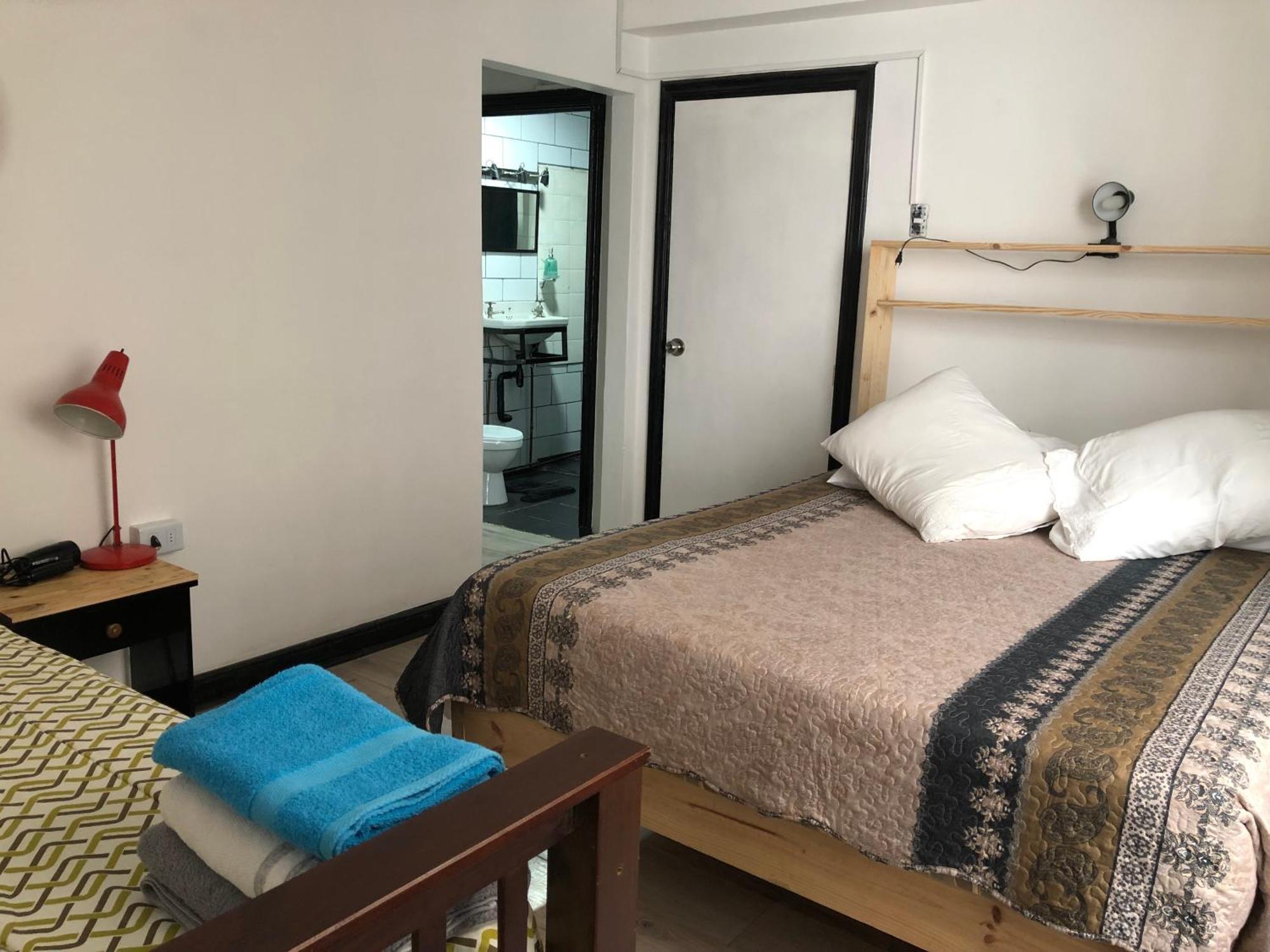 Departamento En Pleno Stgocentro Apartamento *