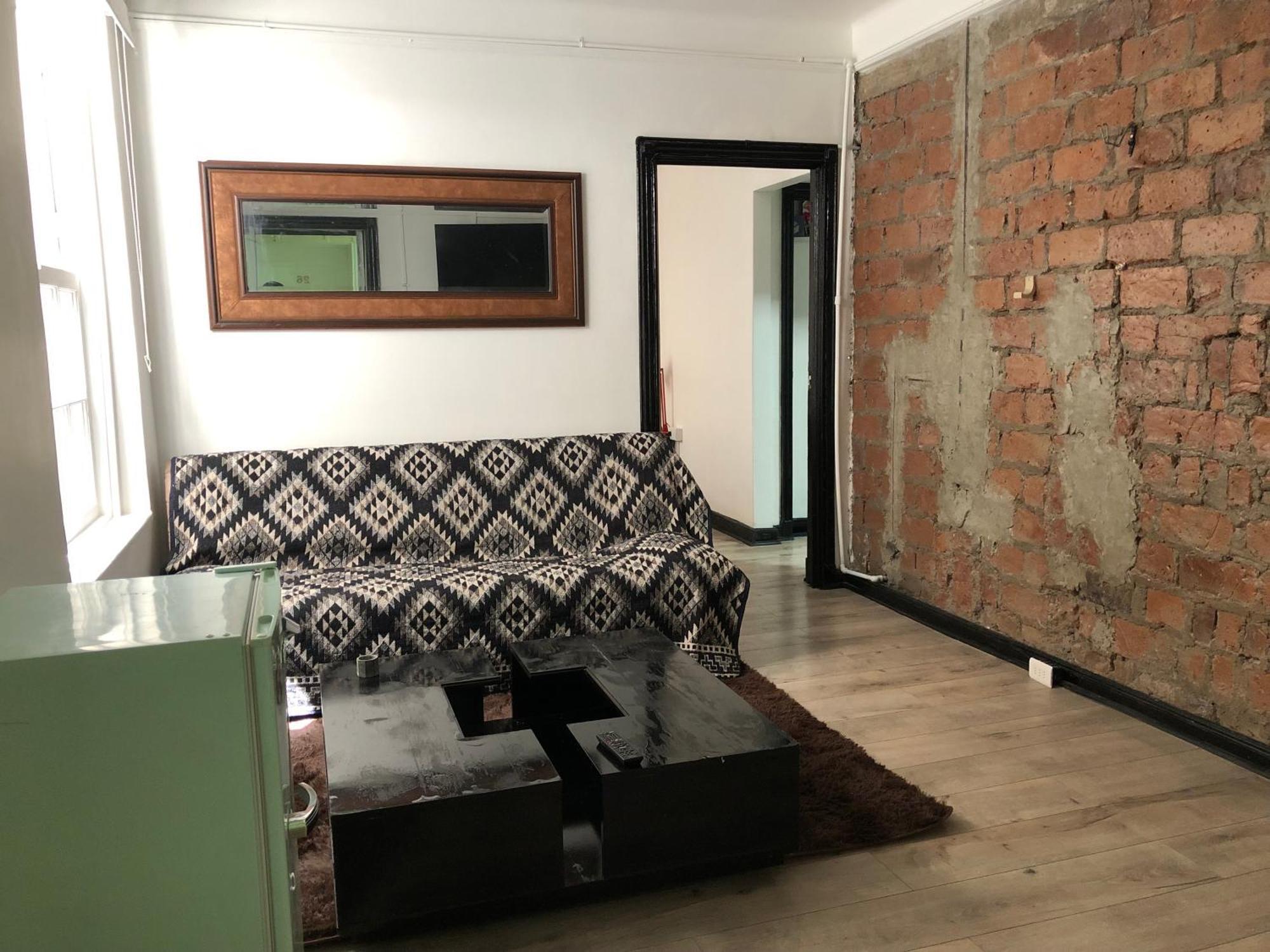 Apartamento Departamento En Pleno Stgocentro *