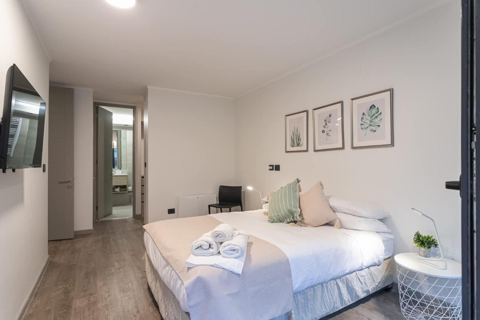Apartamento Experimenta Familiar En Providencia