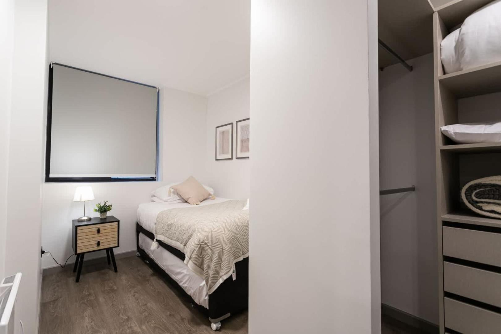 Apartamento Experimenta Familiar En Providencia *