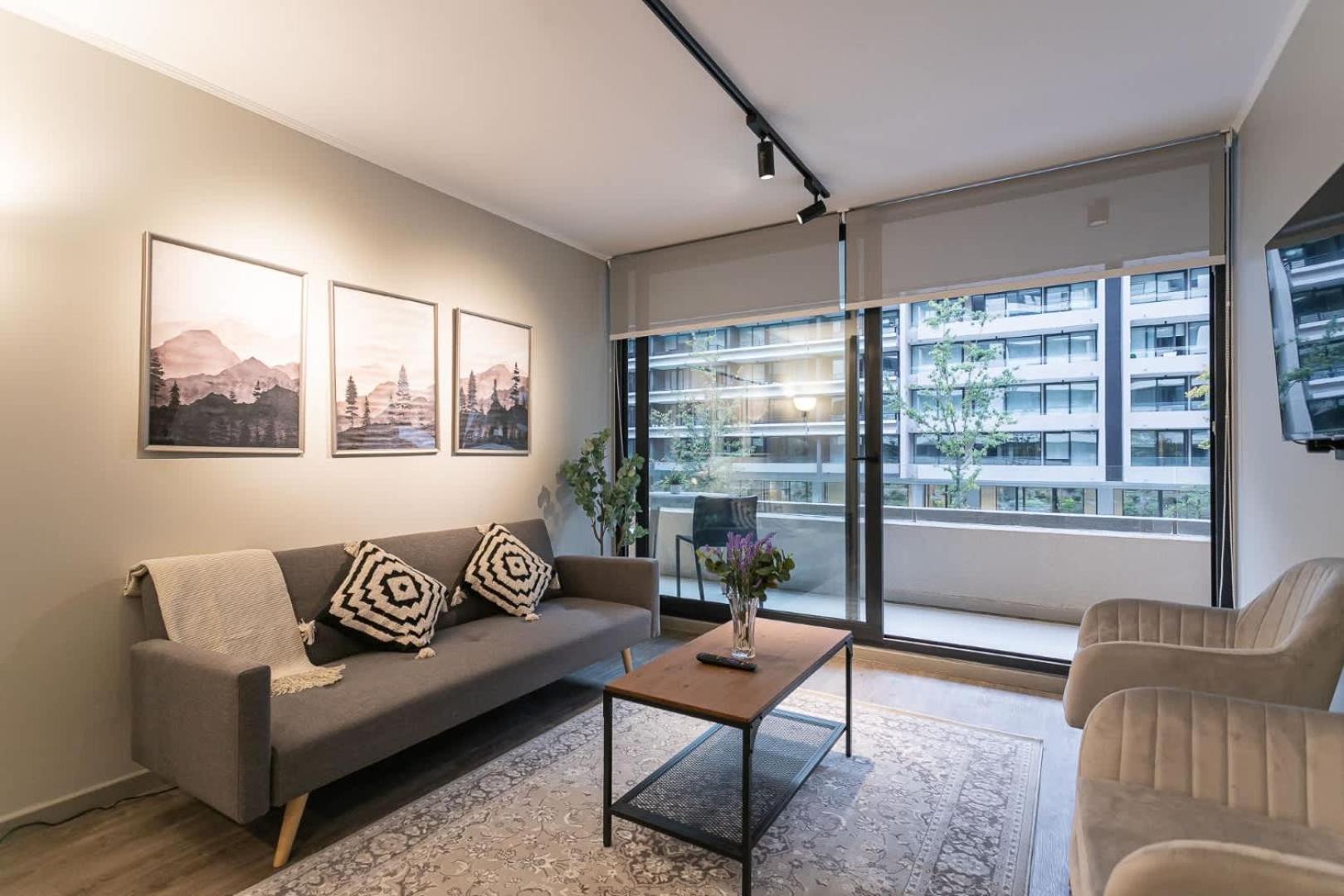 Experimenta Familiar En Providencia Apartamento